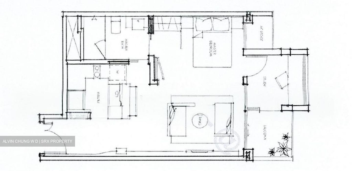 Katong Regency (D15), Apartment #574173851
